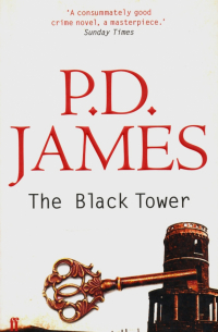 Филлис Дороти Джеймс - The Black Tower