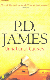 Филлис Дороти Джеймс - Unnatural Causes