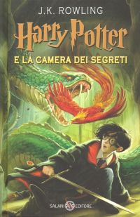 Джоан Роулинг - Harry Potter e la camera dei segreti