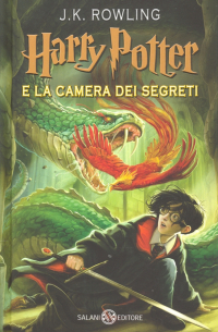 Джоан Роулинг - Harry Potter e la camera dei segreti 2