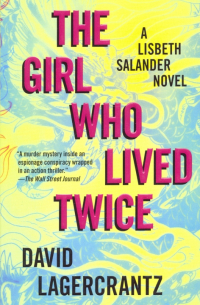 The Girl Who Lived Twice