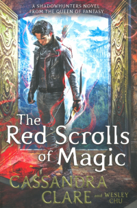  - The Red Scrolls of Magic