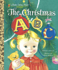 FLORENCE JOHNSON - The Christmas ABC