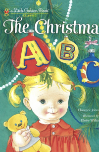 FLORENCE JOHNSON - The Christmas ABC