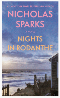 Николас Спаркс - Nights in Rodanthe