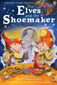Братья Гримм - The Elves and the Shoemaker