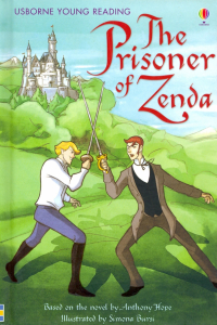 Энтони Хоуп - The Prisoner of Zenda