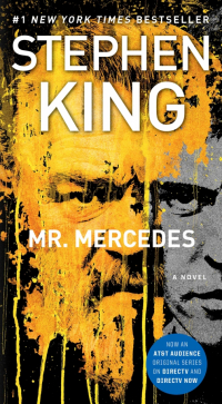 Стивен Кинг - Mr. Mercedes