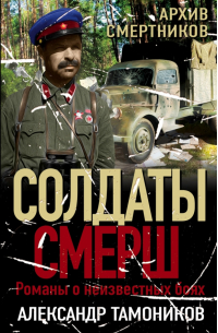 Александр Тамоников - Архив смертников