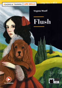 Вирджиния Вулф - Flush (+ Audio, + App)