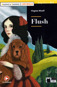 Вирджиния Вулф - Flush (+ Audio, + App)