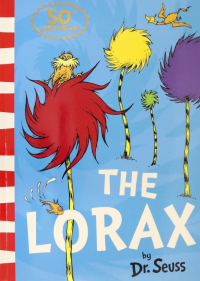 Доктор Сьюз  - The Lorax