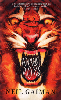 Нил Гейман - Anansi Boys