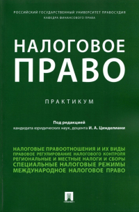  - Налоговое право. Практикум