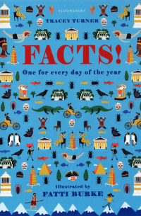 Трейси Тернер - Facts! One for every day of the year