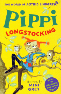 Астрид Линдгрен - Pippi Longstocking