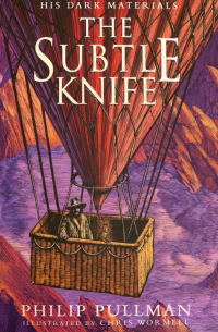 The Subtle Knife