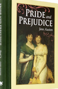 Джейн Остин - Pride and Prejudice