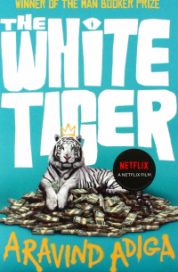The White Tiger