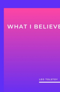 What I Believe (Unabridged)