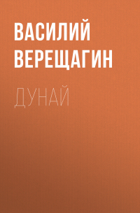 Василий Верещагин - Дунай