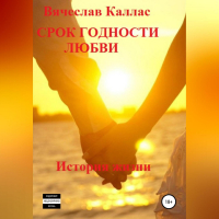 Вячеслав Каллас - Срок годности любви