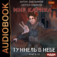 Антон Емельянов, Сергей Савинов - Туннель в небе