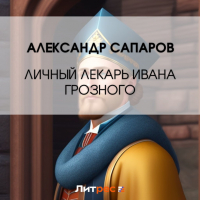 Александр Сапаров - Личный лекарь Грозного царя