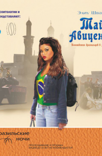 Тайна Авиценны. Похождения бразильцев в Афганистане