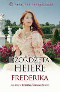 Džordžeta Heiere - Frederika