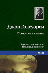 Джон Голсуорси - Прогулка в тумане