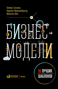 Бизнес-модели: 55 лучших шаблонов