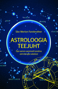 Sue Merlyn Farebrother - Astroloogia teejuht