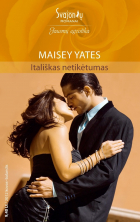 Мейси Ейтс - Itališkas netikėtumas
