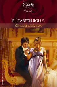 Элизабет Ролс - Kilnus pasiūlymas