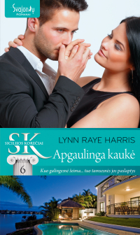 Линн Рэй Харрис - Apgaulinga kaukė