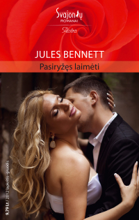 Джули Беннет - Pasiryžęs laimėti