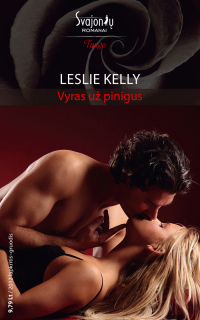 Leslie  Kelly - Vyras už pinigus