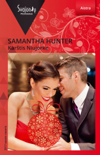 Samantha Hunter - Karštis Niujorke