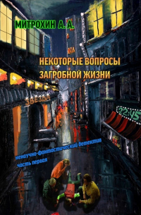 Алексей Анатольевич Митрохин - Некоторые вопросы загробной жизни. Часть первая