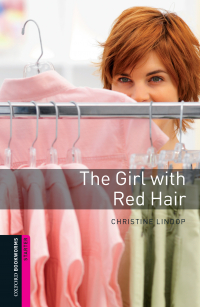 Christine Lindop - The Girl with Red Hair