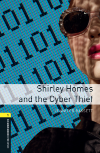 Дженнифер Бассет - Shirley Homes and the Cyber Thief