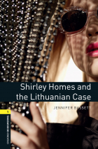 Дженнифер Бассет - Shirley Homes and the Lithuanian Case