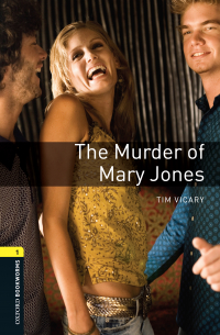 The Murder of Mary Jones