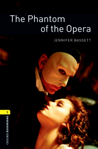  - The Phantom of the Opera