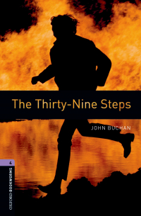 Джон Бакен - The Thirty-Nine Steps