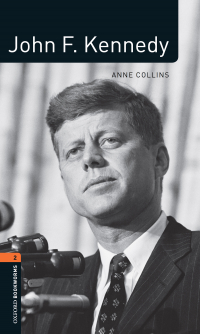 Энн Коллинз - John F. Kennedy