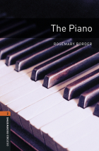 Rosemary Border - The Piano