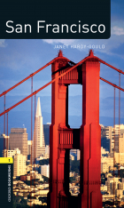 Джанет Харди-Гулд - Factfile: San Francisco