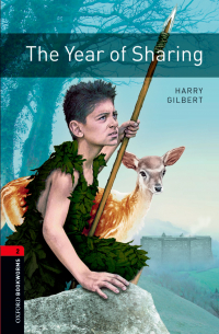 Harry Gilbert - The Year of Sharing